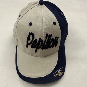 Western Supply Las Vegas Blue Baseball Cap Hat